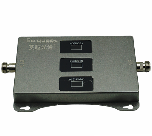 开原三频手机信号增强器200㎡