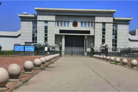  开原某监狱数字手机信号屏蔽（信令级管控）案例