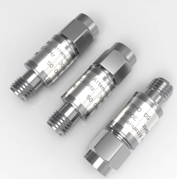  开原小功率SMA固定衰减器0-3G/0-6G射频专用